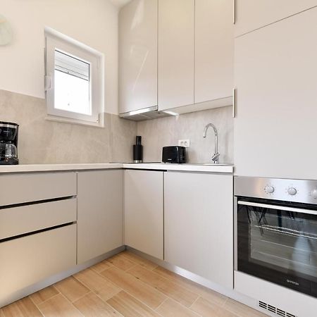 Modern Holiday Apartment "Libra" With Swimming Pool Posedarje Dış mekan fotoğraf