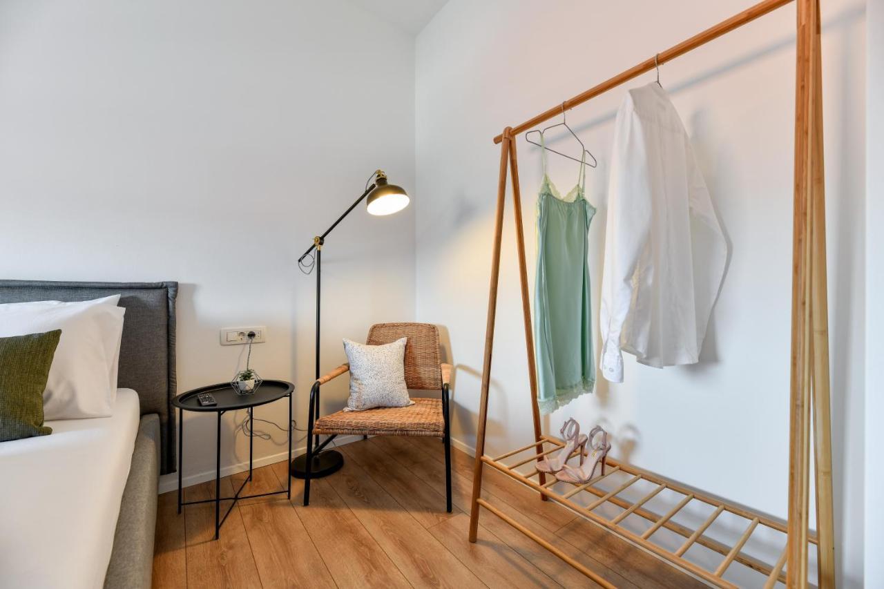 Modern Holiday Apartment "Libra" With Swimming Pool Posedarje Dış mekan fotoğraf