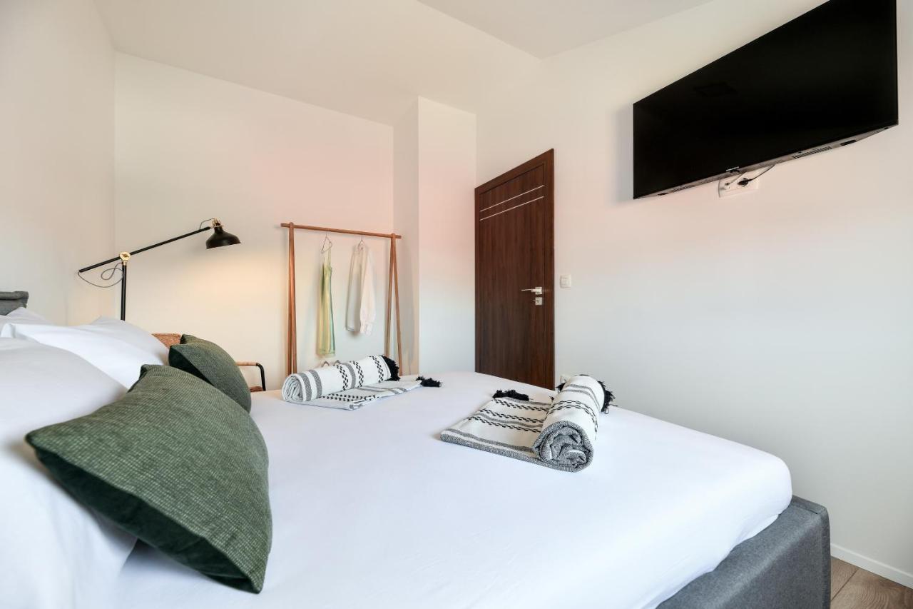 Modern Holiday Apartment "Libra" With Swimming Pool Posedarje Dış mekan fotoğraf