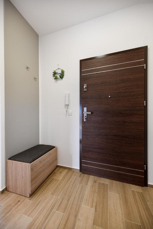 Modern Holiday Apartment "Libra" With Swimming Pool Posedarje Dış mekan fotoğraf