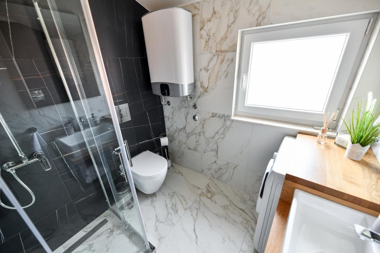 Modern Holiday Apartment "Libra" With Swimming Pool Posedarje Dış mekan fotoğraf