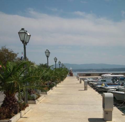 Modern Holiday Apartment "Libra" With Swimming Pool Posedarje Dış mekan fotoğraf