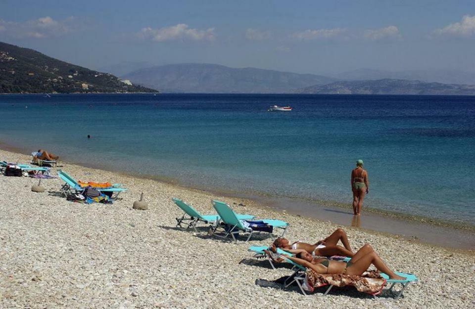 Modern Holiday Apartment "Libra" With Swimming Pool Posedarje Dış mekan fotoğraf